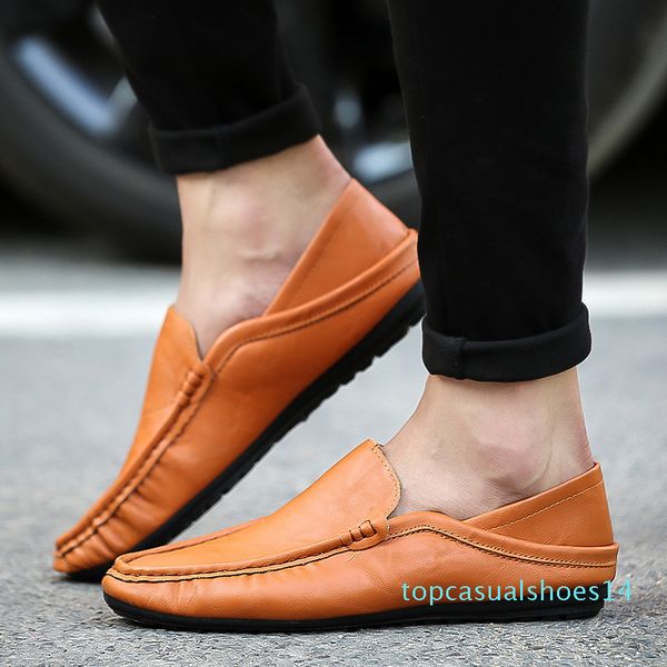 men faux leather casual shoes fashion low cut pvc street outfits slip-onulzzang plimsolls summer footwear lace-up youth pu bean shoes, Black
men faux leather casual shoes fashion low cut pvc street outfits slip-onulzzang plimsolls summer footwear lace-up youth pu bean shoes, Black