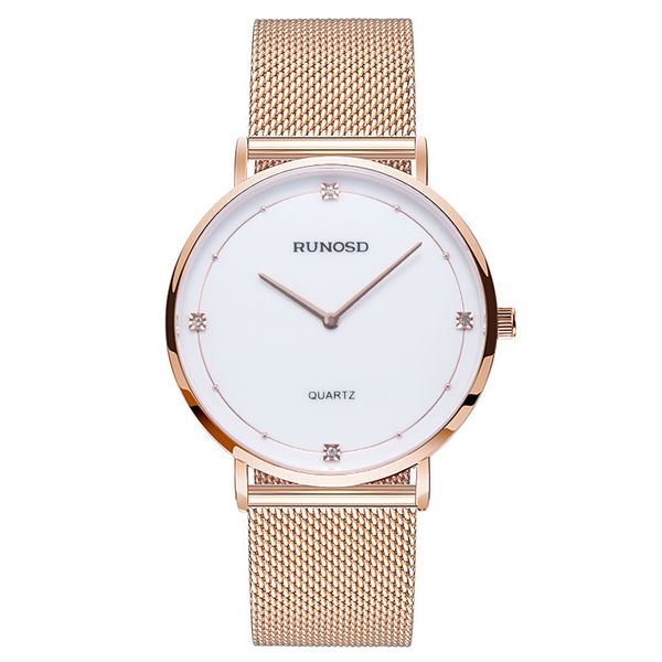 runosd men's watch gold zircon thin dial miyota quartz movement sapphire crystal stainless steel 5208g, Slivery;brown
runosd men's watch gold zircon thin dial miyota quartz movement sapphire crystal stainless steel 5208g, Slivery;brown