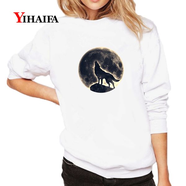 women sweatshirt galaxy wolf 3d graphics sweatshirts long sleeve casual white tracksuit plus size womens clothing, Black
women sweatshirt galaxy wolf 3d graphics sweatshirts long sleeve casual white tracksuit plus size womens clothing, Black
