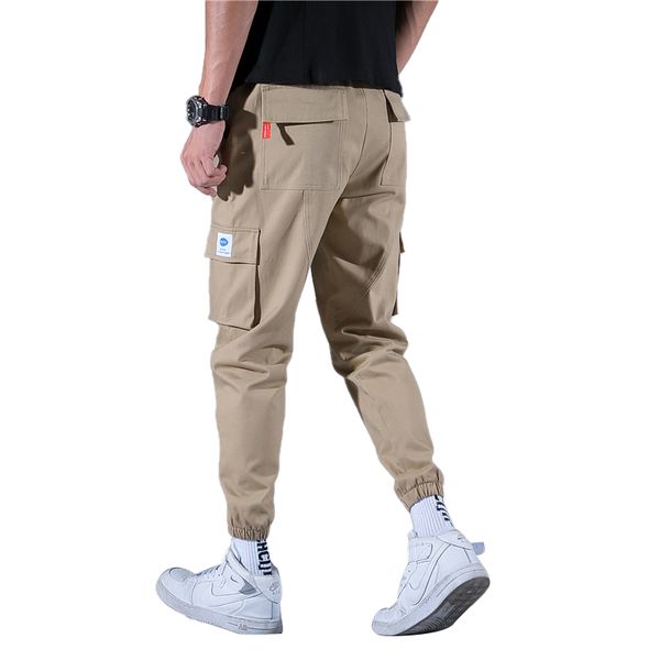 cargo pants men mul-pocket jogger pants pencil men streetswear work loose trousers large size 7xl, Black
cargo pants men mul-pocket jogger pants pencil men streetswear work loose trousers large size 7xl, Black