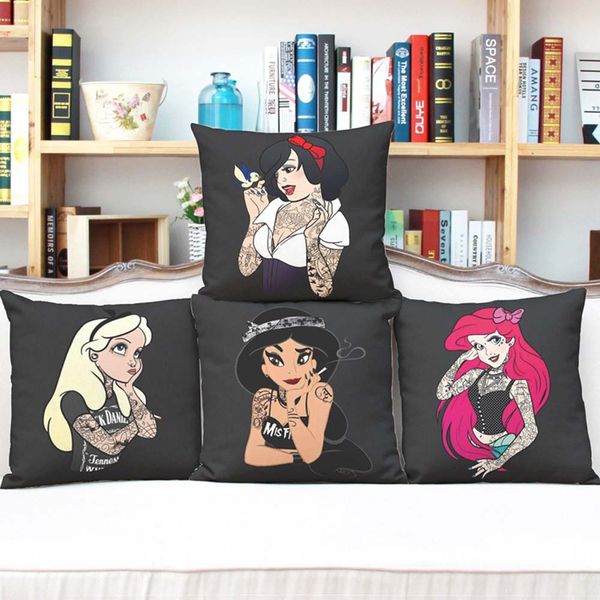 45*45cm princess pillow case super soft cushion cover decorative sofa bedroom pillowcase christmas home decor navidad
45*45cm princess pillow case super soft cushion cover decorative sofa bedroom pillowcase christmas home decor navidad