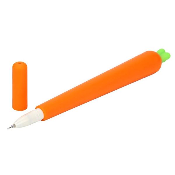 alloyseed cute carrot shape ballpoint pen creative gel pens student stationery prize suitable for long-term writing high quality, Blue;orange
alloyseed cute carrot shape ballpoint pen creative gel pens student stationery prize suitable for long-term writing high quality, Blue;orange