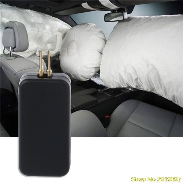new 1 pcs car airbag simulator emulator bypass garage srs fault finding diagnostic tool drop shipping support
new 1 pcs car airbag simulator emulator bypass garage srs fault finding diagnostic tool drop shipping support