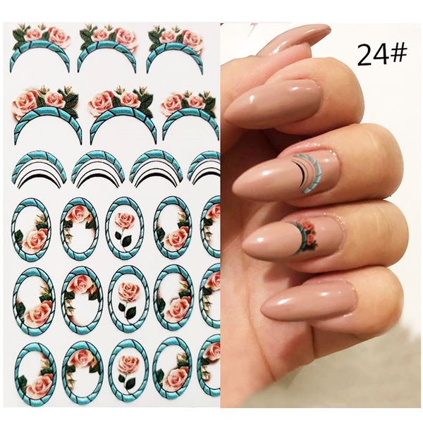 nail art color 6d manicure decor diy stickers nail glitter sticker decor supplies @me88, Black
nail art color 6d manicure decor diy stickers nail glitter sticker decor supplies @me88, Black