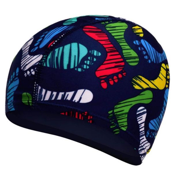 children waterproof stretchy swimming cap colored heart floral digital printing ears protection long hair bathing spa hat
children waterproof stretchy swimming cap colored heart floral digital printing ears protection long hair bathing spa hat