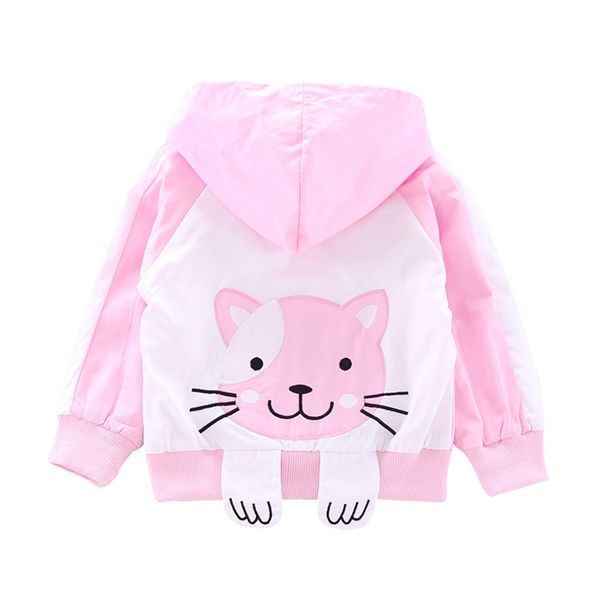 baby girl верхняя одежда мультфильм cat печати повседневная hoodie zipper толстовка детские пальто нижнее tops, Blue;gray
baby girl верхняя одежда мультфильм cat печати повседневная hoodie zipper толстовка детские пальто нижнее tops, Blue;gray