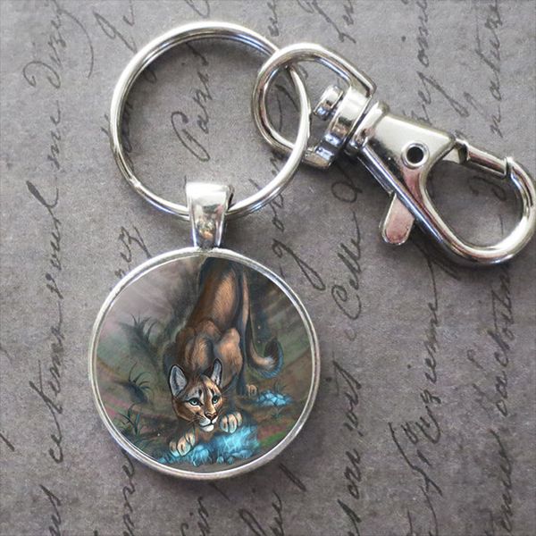 art painting leopard key ring key chain animal p key buckle pendant birthday festival anniversary gift jewelry accessories, Slivery;golden
art painting leopard key ring key chain animal p key buckle pendant birthday festival anniversary gift jewelry accessories, Slivery;golden