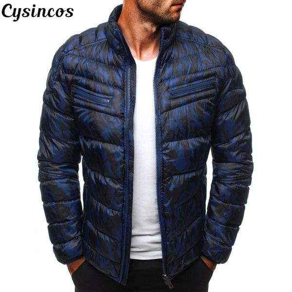 cysincos 2019 winter ultralight mens camouflage zipper cotton down jackets lightweight overcoats casual coats male plus size, Tan;black
cysincos 2019 winter ultralight mens camouflage zipper cotton down jackets lightweight overcoats casual coats male plus size, Tan;black