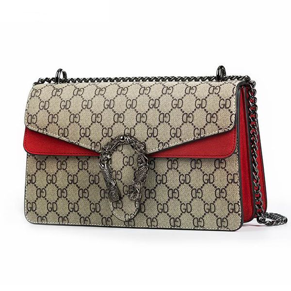 Top Quality Designer Shoulder Bag Printing Leather Designer Crossbody Bags Brand Women Messenger Bag Chain Designer Handbags Large Capacity
Top Quality Designer Shoulder Bag Printing Leather Designer Crossbody Bags Brand Women Messenger Bag Chain Designer Handbags Large Capacity