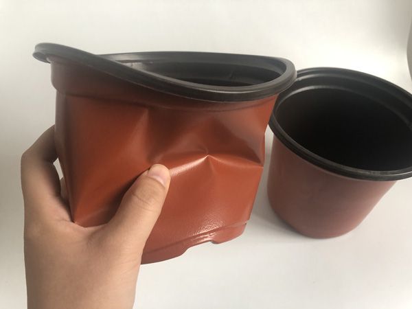 d15xh13cm flower tub caliber corrosion resistance postoral big flower pots plastic nursery pots large garden pots sf-094-15
d15xh13cm flower tub caliber corrosion resistance postoral big flower pots plastic nursery pots large garden pots sf-094-15