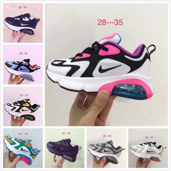 2020 kids air running shoes 200 bordeaux university mystic green children triple black royal girls boys trainers sports sneakers
2020 kids air running shoes 200 bordeaux university mystic green children triple black royal girls boys trainers sports sneakers