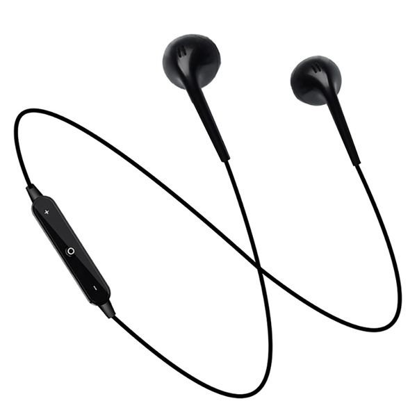 S6 wireless headset Bluetooth sports neckband stereo dual-channel headphones with microphone for iphon xiaomi Huawei mobile phone
S6 wireless headset Bluetooth sports neckband stereo dual-channel headphones with microphone for iphon xiaomi Huawei mobile phone