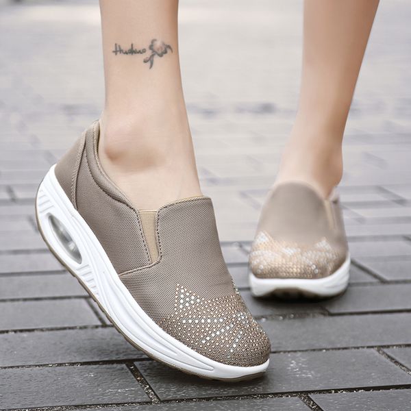 platform sneakers women cat design beautiful shape ups rocking shoes ladies round toe wedge sport shoes girls diamond footwear
platform sneakers women cat design beautiful shape ups rocking shoes ladies round toe wedge sport shoes girls diamond footwear