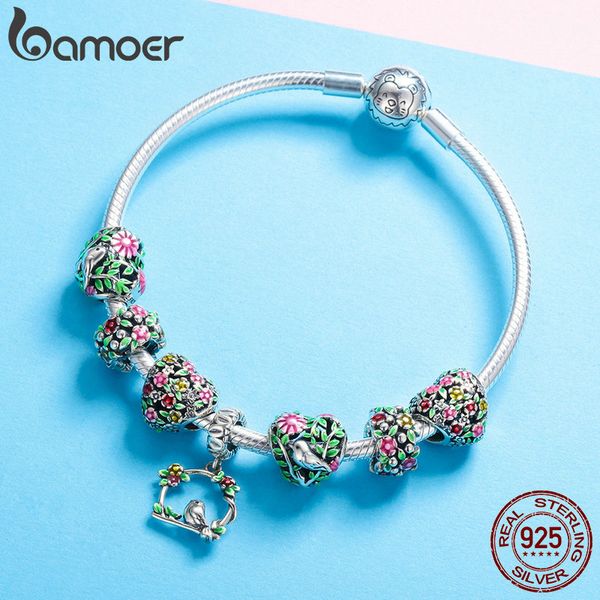 wholesale summer collection 100% 925 sterling silver bird in the woods charm beads fit women bracelet necklaces jewelry gift11, Black
wholesale summer collection 100% 925 sterling silver bird in the woods charm beads fit women bracelet necklaces jewelry gift11, Black