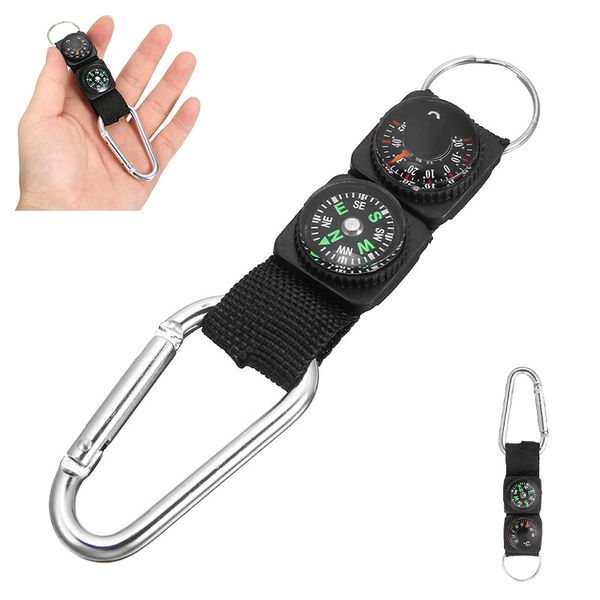mini multifunction 3 in 1 hiking travel compass thermometer carabiner key ring first aid kits safety survival tools
mini multifunction 3 in 1 hiking travel compass thermometer carabiner key ring first aid kits safety survival tools