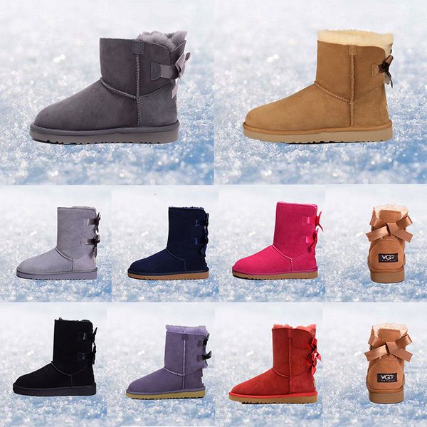 2020 women boots australia classic snow boots wgg tall real leather bailey bowknot girl winter desinger keep warm size 36-41
2020 women boots australia classic snow boots wgg tall real leather bailey bowknot girl winter desinger keep warm size 36-41