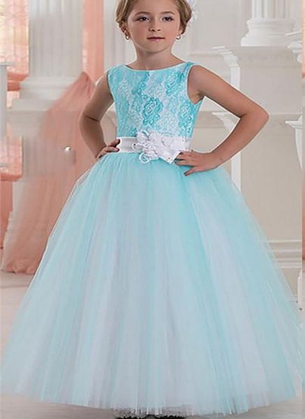 flower girl dresses for wedding party formal gown for little baby girl withe appliques first communion dress, White;blue
flower girl dresses for wedding party formal gown for little baby girl withe appliques first communion dress, White;blue