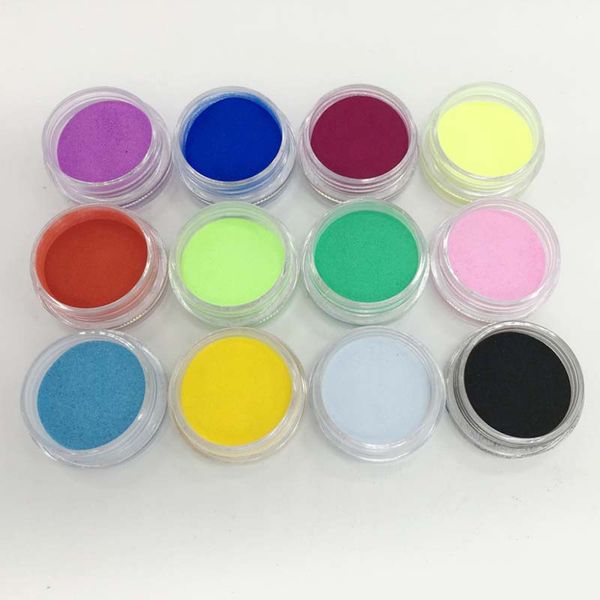 12pcs women lady girl nail art tips mix colors glitter powder for acrylic uv gel decoration diy manicure beauty tools, Silver;gold
12pcs women lady girl nail art tips mix colors glitter powder for acrylic uv gel decoration diy manicure beauty tools, Silver;gold
