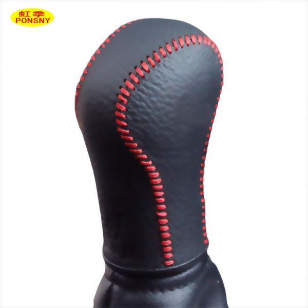 ponsny car gear collars for tiida 2011 manual gear shift covers auto genuine leather hand-stitched diy cover
ponsny car gear collars for tiida 2011 manual gear shift covers auto genuine leather hand-stitched diy cover