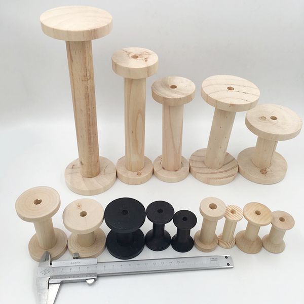 primary color wooden bobbins spools reels organizer for sewing ribbons twine wood crafts tools thread wire 14 specifications, Black
primary color wooden bobbins spools reels organizer for sewing ribbons twine wood crafts tools thread wire 14 specifications, Black