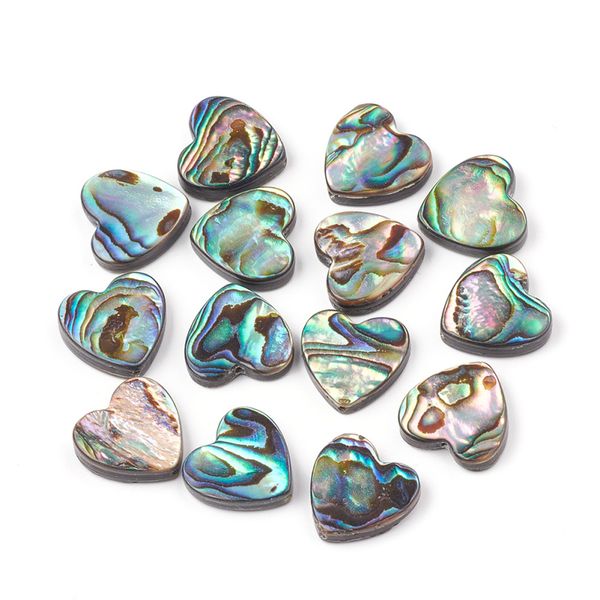 10pcs colorful abalone shell/paua shell beads, heart shape,drop shape f80
10pcs colorful abalone shell/paua shell beads, heart shape,drop shape f80