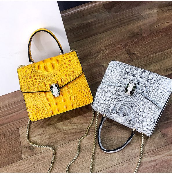 2020 new crocodile skin brand fashion luxury designer luxury handbags purses crossbody tote bag shoulder bags women handbag
2020 new crocodile skin brand fashion luxury designer luxury handbags purses crossbody tote bag shoulder bags women handbag