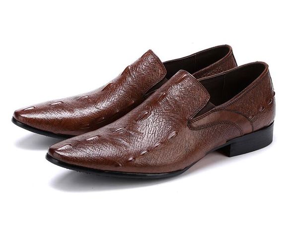 pointed toe men slip-on formal dress oxfords shoes genuine leather mens oxfords derby shoes elastic band, Black
pointed toe men slip-on formal dress oxfords shoes genuine leather mens oxfords derby shoes elastic band, Black