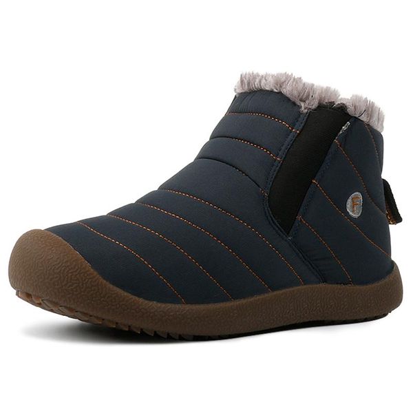 waterproof snow boots men sneakers 2019 elastic band sneakers men shoes solid ankle boots plush warm winter plus size, Black
waterproof snow boots men sneakers 2019 elastic band sneakers men shoes solid ankle boots plush warm winter plus size, Black