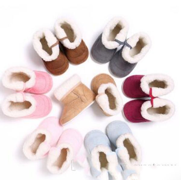 winter 0-1 years old multicolor baby shoes non-slip bottom warm snow boots baby shoes for 7 colors
winter 0-1 years old multicolor baby shoes non-slip bottom warm snow boots baby shoes for 7 colors