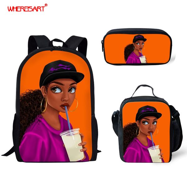 whereisart african backpack cartoon african black girls prints school bag kids cute book bag teenager girls schoolbags mochila
whereisart african backpack cartoon african black girls prints school bag kids cute book bag teenager girls schoolbags mochila