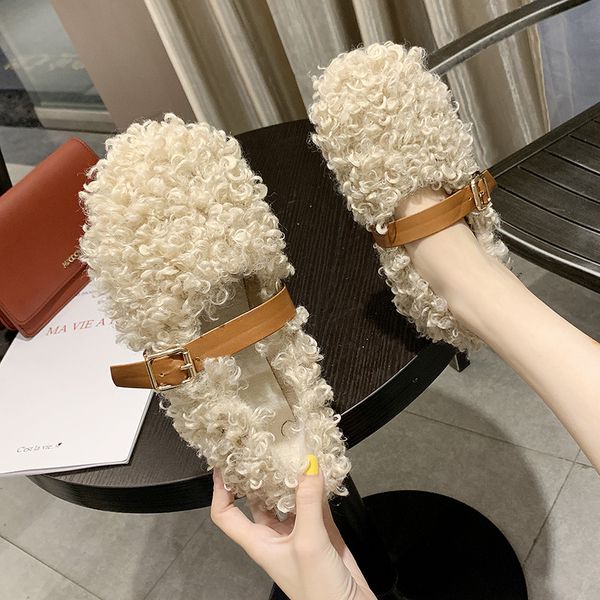casual woman platform shoes loafers fur autumn slip-on 2019 fashion women's round toe flats fall new comfortable slip on nurse, Black
casual woman platform shoes loafers fur autumn slip-on 2019 fashion women's round toe flats fall new comfortable slip on nurse, Black