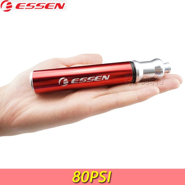 essen aluminium alloy mini portable cycling bike bicycle tire inflator air pump hy-810 80psi
essen aluminium alloy mini portable cycling bike bicycle tire inflator air pump hy-810 80psi