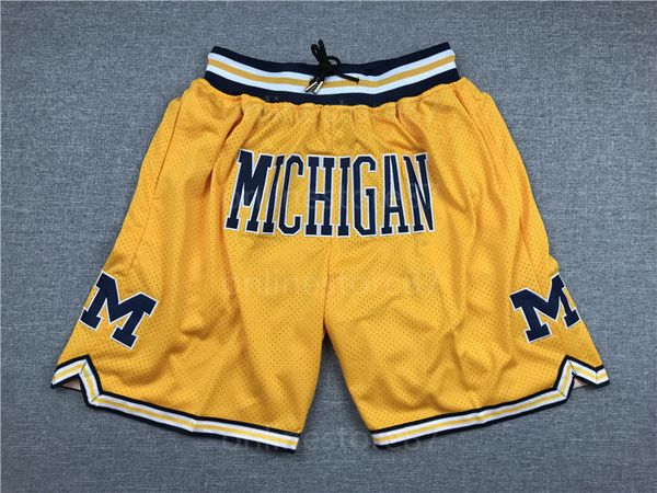men's basketball shorts michigan wolverines sports college basketball pants jersey size or custom any name or number jersey, Black
men's basketball shorts michigan wolverines sports college basketball pants jersey size or custom any name or number jersey, Black