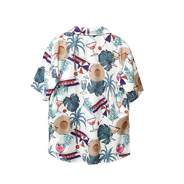hawaiian flower shirt men's retro loose casual men short sleeve dress shirts retro floral tropical style shirt man hawaii hh50cs, White;black
hawaiian flower shirt men's retro loose casual men short sleeve dress shirts retro floral tropical style shirt man hawaii hh50cs, White;black