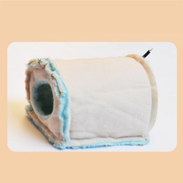 pet hamster sleeping bag winter house small animal warm bed gerbil rat nest soft squirrel short plush flannel cave cushion
pet hamster sleeping bag winter house small animal warm bed gerbil rat nest soft squirrel short plush flannel cave cushion