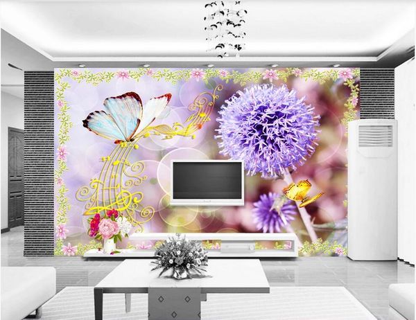 wdbh 3d wallpaper custom p beautiful dandelion flower butterfly flower vine decorative background wall home decor wallpaper for walls
wdbh 3d wallpaper custom p beautiful dandelion flower butterfly flower vine decorative background wall home decor wallpaper for walls