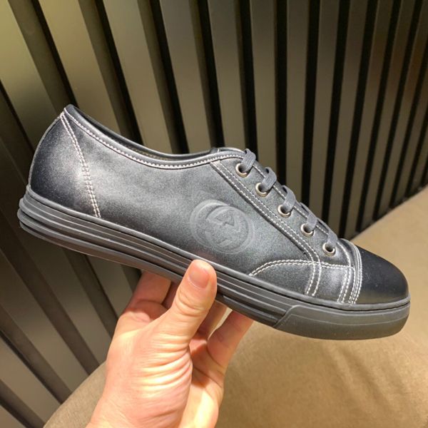 luxury fashion men's shoes leather sports trainer shoes casual fashion boots basketball lace box ing, Black
luxury fashion men's shoes leather sports trainer shoes casual fashion boots basketball lace box ing, Black
