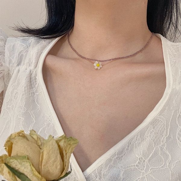 bohemian flower cartoon rice bead aesthetic necklace hand-woven beaded necklace lovely playful popular accessories jewelry, Golden;silver
bohemian flower cartoon rice bead aesthetic necklace hand-woven beaded necklace lovely playful popular accessories jewelry, Golden;silver