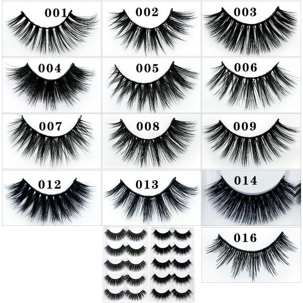 new 13 types handmade eyelashes 5 pairs natural thick mink fake eyelash makeup full strip lashes
new 13 types handmade eyelashes 5 pairs natural thick mink fake eyelash makeup full strip lashes