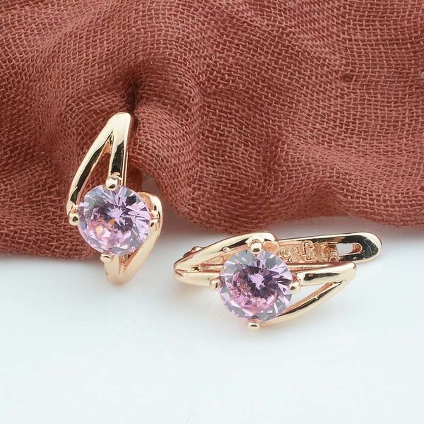 fj 20mmx9mm women jewelry ladies 585 rose gold color earrings green white stone drop dangle earrings, Silver
fj 20mmx9mm women jewelry ladies 585 rose gold color earrings green white stone drop dangle earrings, Silver