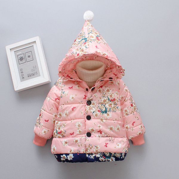 new girls cartoon printed long coats kids keep warm thick parkas coat children girls outerwear winter jacket clothes 1-3y, Blue;gray
new girls cartoon printed long coats kids keep warm thick parkas coat children girls outerwear winter jacket clothes 1-3y, Blue;gray