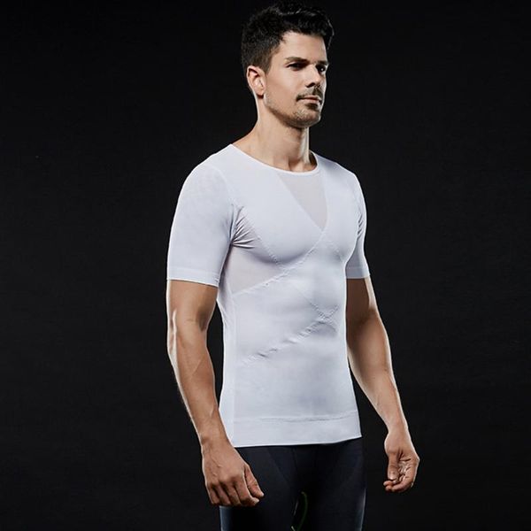 men's tight chest shaper lose weight slim vest reduce belly stomach shapewear posture corrector bodysuits, Gray;blue
men's tight chest shaper lose weight slim vest reduce belly stomach shapewear posture corrector bodysuits, Gray;blue