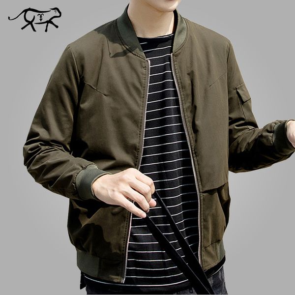 design jacket men fashion autumn korean mens bomber jackets casual slim fit outerwear coats windbreaker green jaqueta masculina, Black;brown
design jacket men fashion autumn korean mens bomber jackets casual slim fit outerwear coats windbreaker green jaqueta masculina, Black;brown