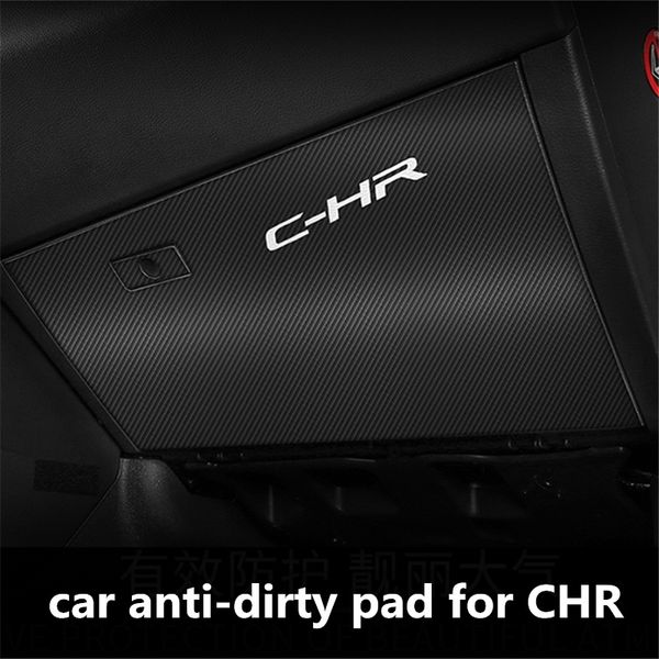 1pc modified car anti-dirty pad protection pvc sticker cover trim car glove box shape for chr c-hr
1pc modified car anti-dirty pad protection pvc sticker cover trim car glove box shape for chr c-hr