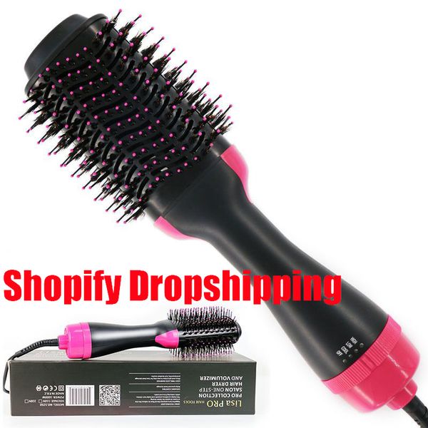 one step multifunctional hair dryer volumizer rotating hair brush roller rotate styler air comb curler hair straightener
one step multifunctional hair dryer volumizer rotating hair brush roller rotate styler air comb curler hair straightener