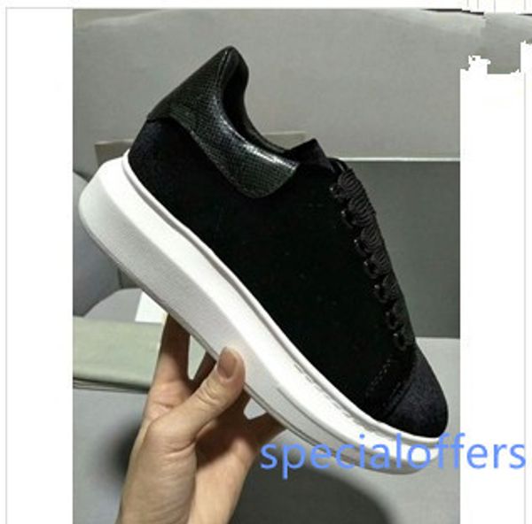 new arrivals men women white leather with black suede back low platform sneakers,brand designer lovers casual shoes drop shipping 080352
new arrivals men women white leather with black suede back low platform sneakers,brand designer lovers casual shoes drop shipping 080352