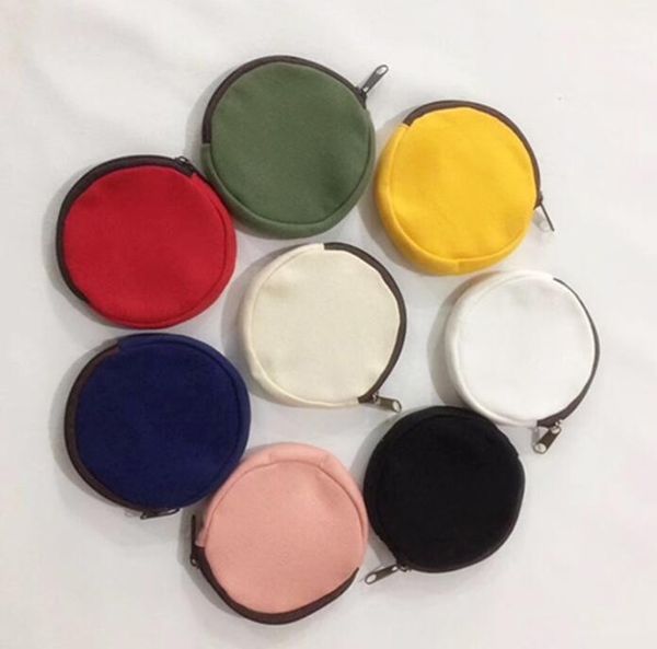 dhl 100pcs coin bag women diy blank round canvas zipper pouches cotton coin purses mix color, Red;black
dhl 100pcs coin bag women diy blank round canvas zipper pouches cotton coin purses mix color, Red;black