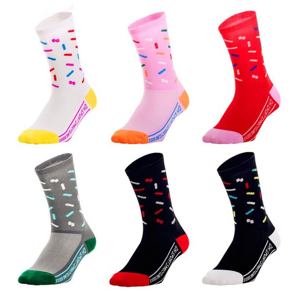 skateboard hiking cycling yoga socks breathable wear-resistant tube sock bicycle cycling sports socks outdoor running, Black
skateboard hiking cycling yoga socks breathable wear-resistant tube sock bicycle cycling sports socks outdoor running, Black