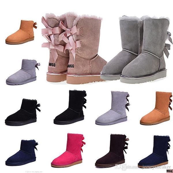 australia winter new wgg classic snow boots womens winter boots fashion discount ankle plus cotton boots shoes size 5-10 
australia winter new wgg classic snow boots womens winter boots fashion discount ankle plus cotton boots shoes size 5-10