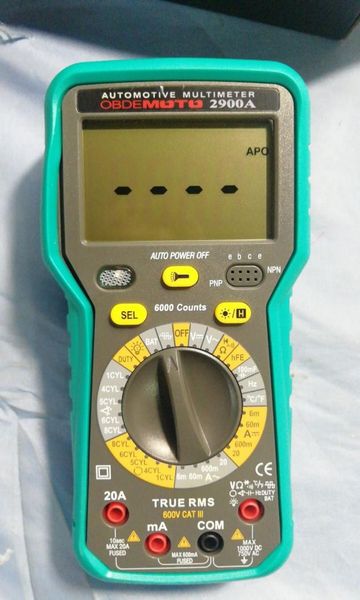 multimeter digital multi-meter high quality